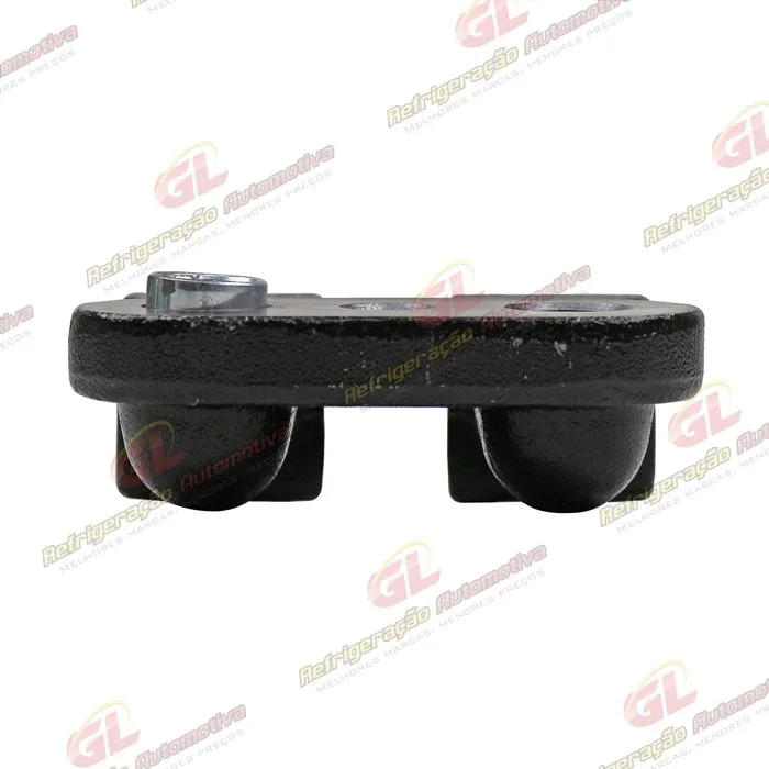 Conector Adaptador Vertical Compressor 7H15 1``x1`` - Aço — foto 7