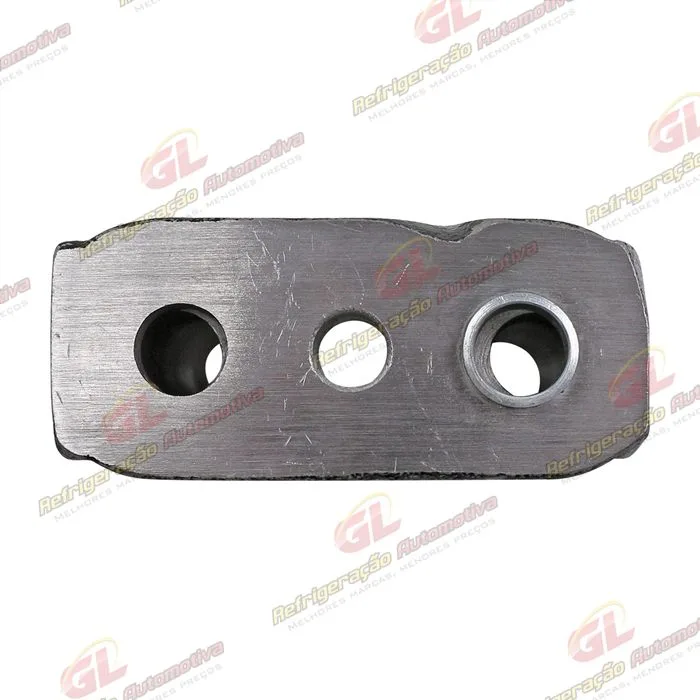 Conector Adaptador Horizontal Compressor 7H15 1``x1`` - Aço — foto 2