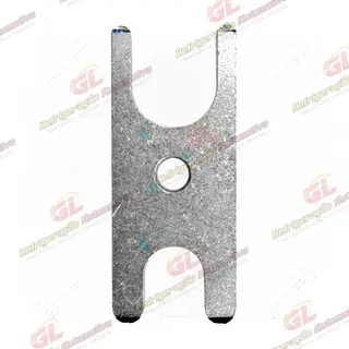 H para Fixação da Caixa Evaporadora Original Fiat Palio - Aço