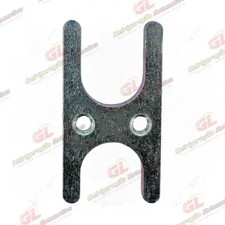 H para Fixação da Caixa Evaporadora Volkswagen Gol - Aço