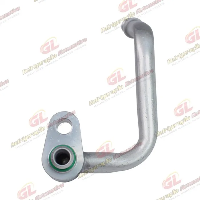 Conector adaptador do Compressor RC.600.361 para RC.600.063 Volkswagen Polo - Alumínio