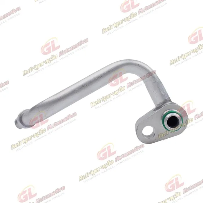 Conector adaptador do Compressor RC.600.361 para RC.600.063 Volkswagen Polo - Alumínio — foto 3