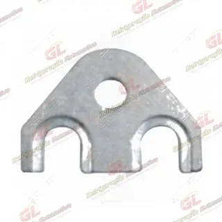 Presilha de Fixação do Filtro Ao Condensador Mitsubishi Outlander/ASX RC.650.399 e Chevrolet S10 2011> RC.650.156 - Aço