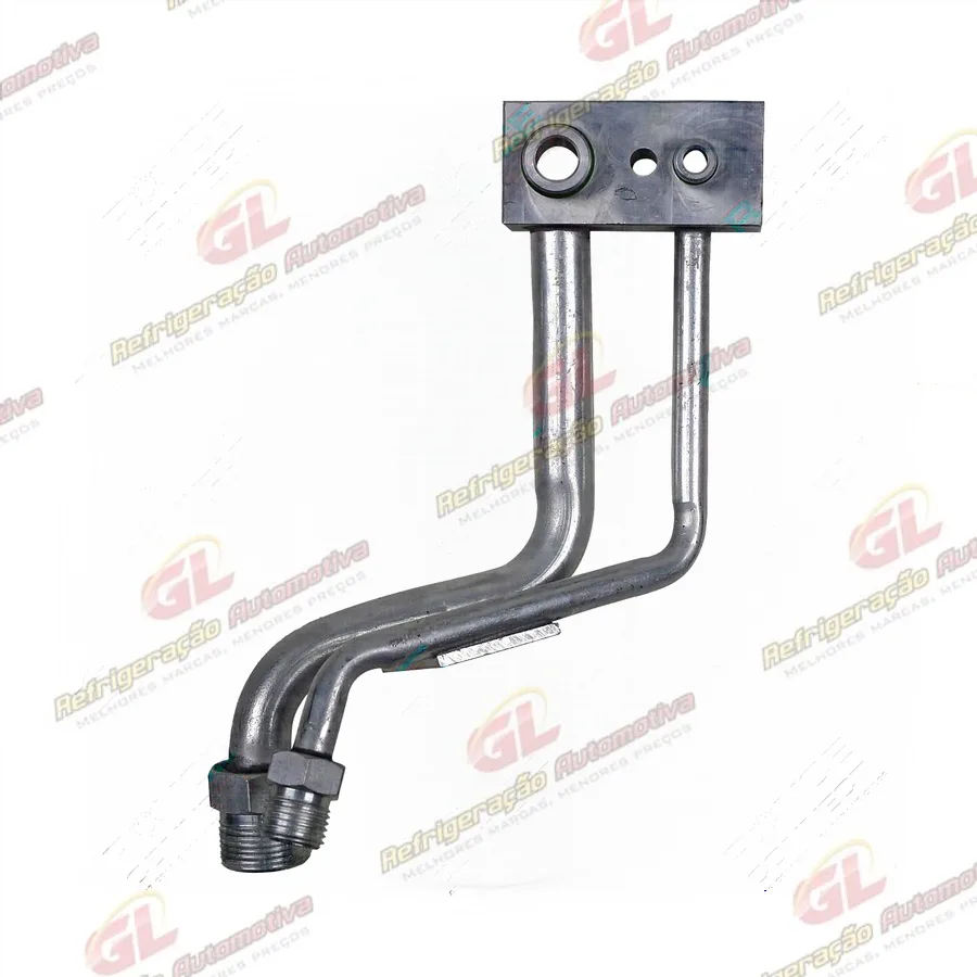 Conector para Instalação da Caixa Evaporadora Traseira Mercedes Benz Sprinter 2012> - Alumínio