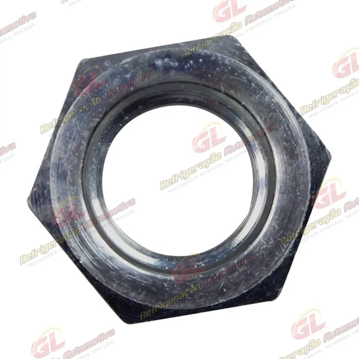 Niple De Aluminio Para Conexão 10mm O´ring Rosca 7/8 — foto 2