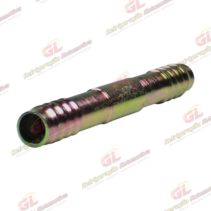 Emenda 08mm Aço s/ Clip