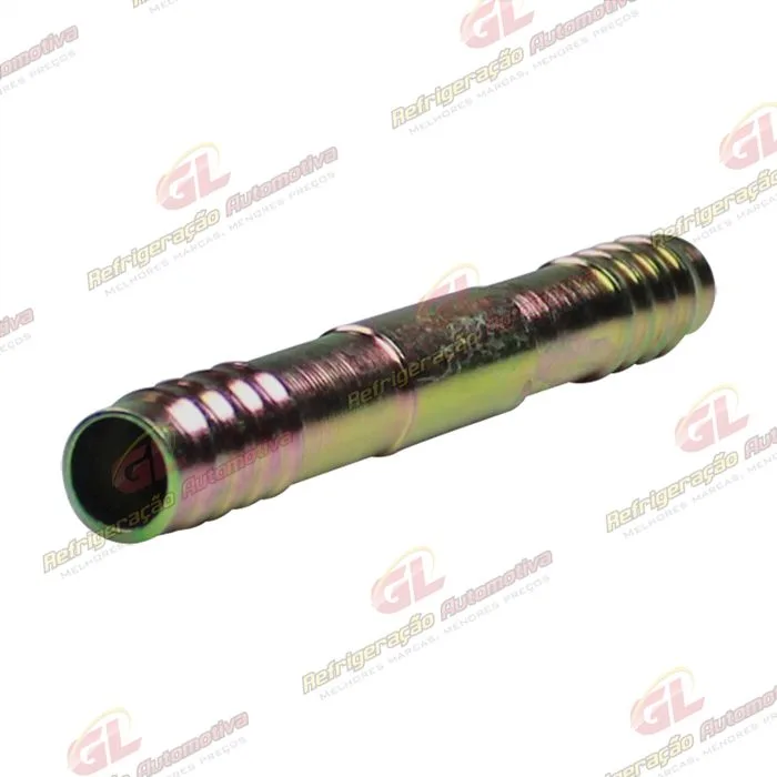 Emenda 08mm Aço s/ Clip