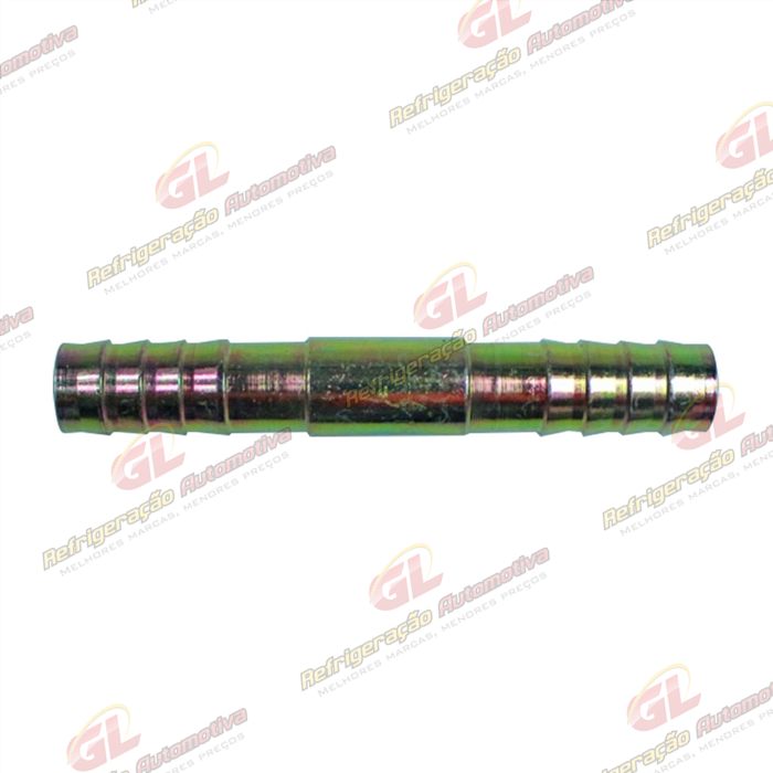 Emenda 10mm Aço s/ clip