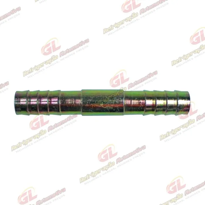 Emenda 10mm Aço s/ clip