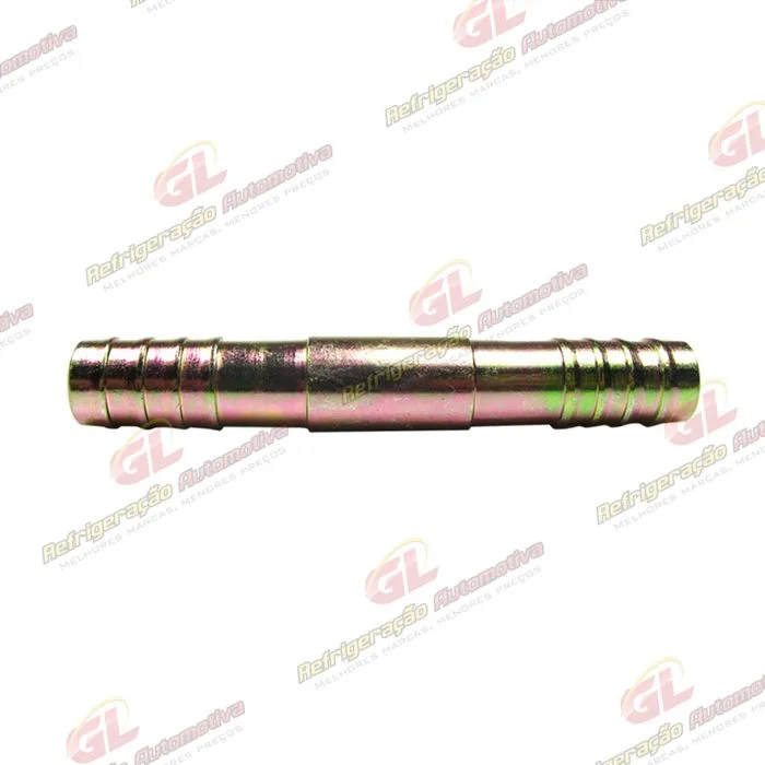 Emenda 10mm Aço s/ clip — foto 2