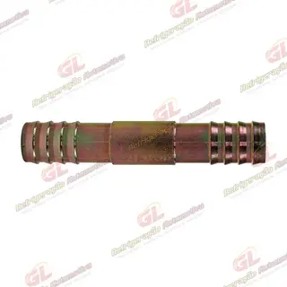 Emenda 12mm Aço s/ Clip