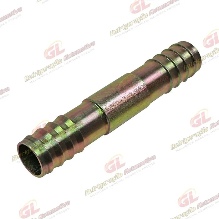 Emenda 12mm Aço s/ Clip — foto 2