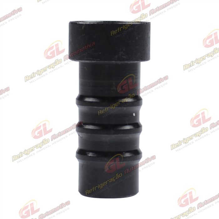 Conexão Salva Vida 12mm Aço Encaixe Interno Pacote Com 10 Pçs
