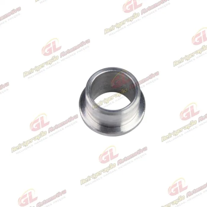 Adaptador Anilha Alumínio 12mm O'ring para Flare - Pacote Com 10 Pçs — foto 3