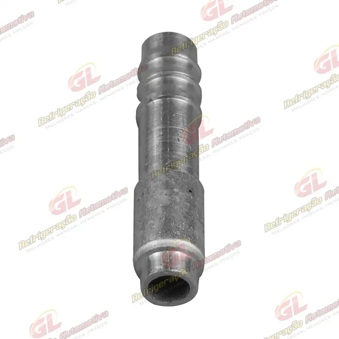 Conexão Salva Vida 08mm Aluminio Encaixe Externo Pacote 10 Pçs — foto 3