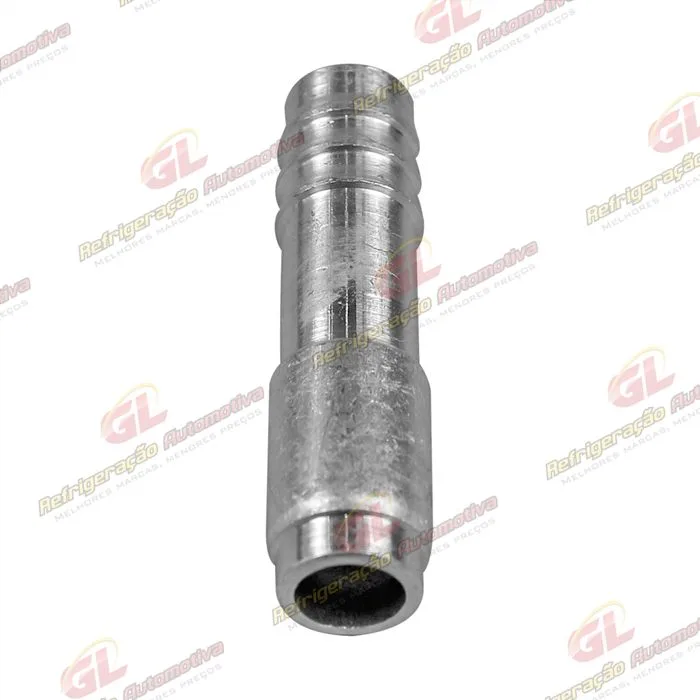 Conexão Salva Vida 10mm Aluminio Encaixe Externo Pacote 10 Pçs — foto 2