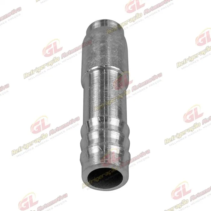 Conexão Salva Vida 10mm Aluminio Encaixe Externo Pacote 10 Pçs — foto 3