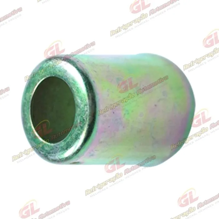 Caneca Clip 10mm 1/2 Polegada Aço Recozido Dureza 02 Pacote Com 10 Pçs — foto 2