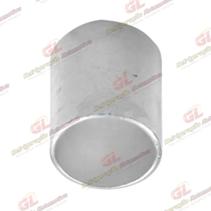 Caneca Clip 08mm 13/32 Polegadas Aluminio Pacote Com 10 Pçs — foto 3