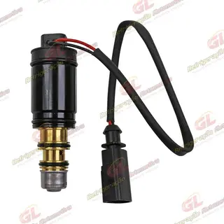 Válvula Torre Eletrônica de Controle Denso Volkswagen Polo Novo/ Audi/ Mercedes Benz/ Seat/ Skoda 9.3cm c/ Conector