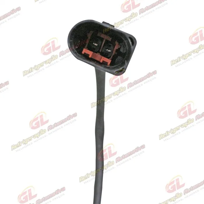 Válvula Torre Eletrônica de Controle Denso Volkswagen Polo Novo/ Audi/ Mercedes Benz/ Seat/ Skoda 9.3cm c/ Conector — foto 7