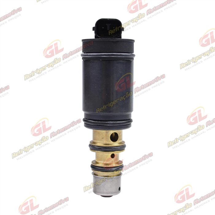 Válvula Torre Eletrônica de Controle Denso 6SEU12C/ 7SEU17/ 7SBU17C Audi / BMW 118/ 120/ 318/ 320/ 325/ 328 2005> / Mercedes Benz Classe A 9.2-9.3cm
