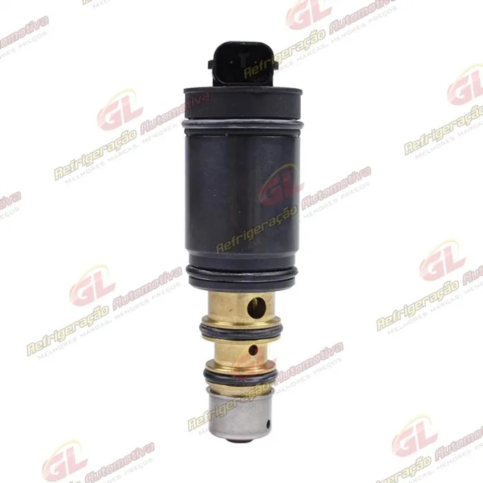 Válvula Torre Eletrônica de Controle Denso 6SEU12C/ 7SEU17/ 7SBU17C Audi / BMW 118/ 120/ 318/ 320/ 325/ 328 2005> / Mercedes Benz Classe A 9.2-9.3cm
