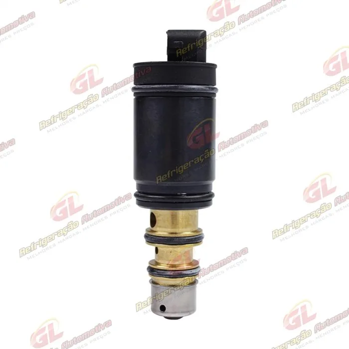 Válvula Torre Eletrônica de Controle Denso 6SEU12C/ 7SEU17/ 7SBU17C Audi / BMW 118/ 120/ 318/ 320/ 325/ 328 2005> / Mercedes Benz Classe A 9.2-9.3cm — foto 2