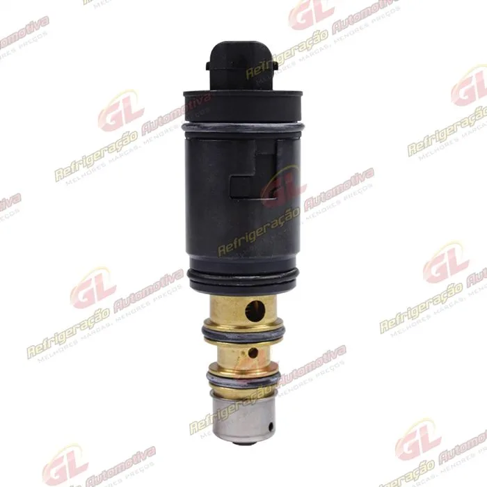 Válvula Torre Eletrônica de Controle Denso 6SEU12C/ 7SEU17/ 7SBU17C Audi / BMW 118/ 120/ 318/ 320/ 325/ 328 2005> / Mercedes Benz Classe A 9.2-9.3cm — foto 3