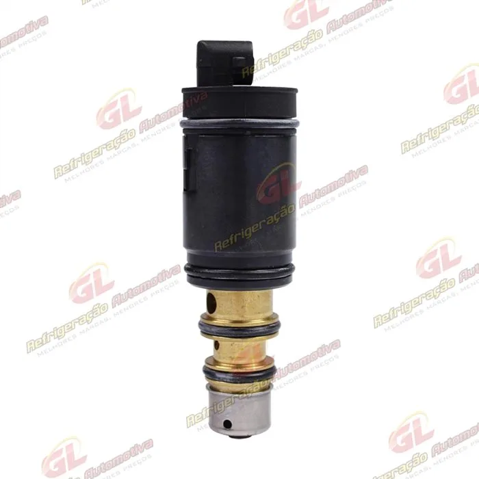 Válvula Torre Eletrônica de Controle Denso 6SEU12C/ 7SEU17/ 7SBU17C Audi / BMW 118/ 120/ 318/ 320/ 325/ 328 2005> / Mercedes Benz Classe A 9.2-9.3cm — foto 4