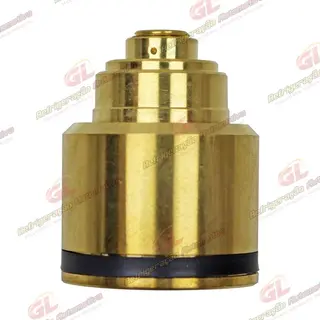 Válvula Torre de Controle Sanden TRV090 Ford / Jaguar / Mazda / Honda Accord 3.4cm e Compressor RC.600.149