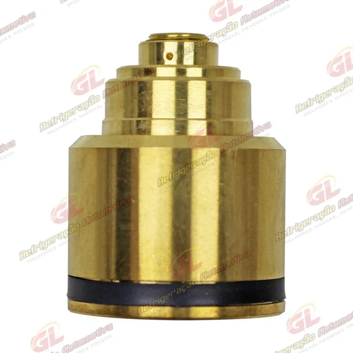 Válvula Torre de Controle Sanden TRV090 Ford / Jaguar / Mazda / Honda Accord 3.4cm e Compressor RC.600.149