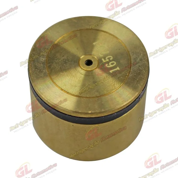 Válvula Torre de Controle Sanden TRV090 Ford / Jaguar / Mazda / Honda Accord 3.4cm e Compressor RC.600.149 — foto 3