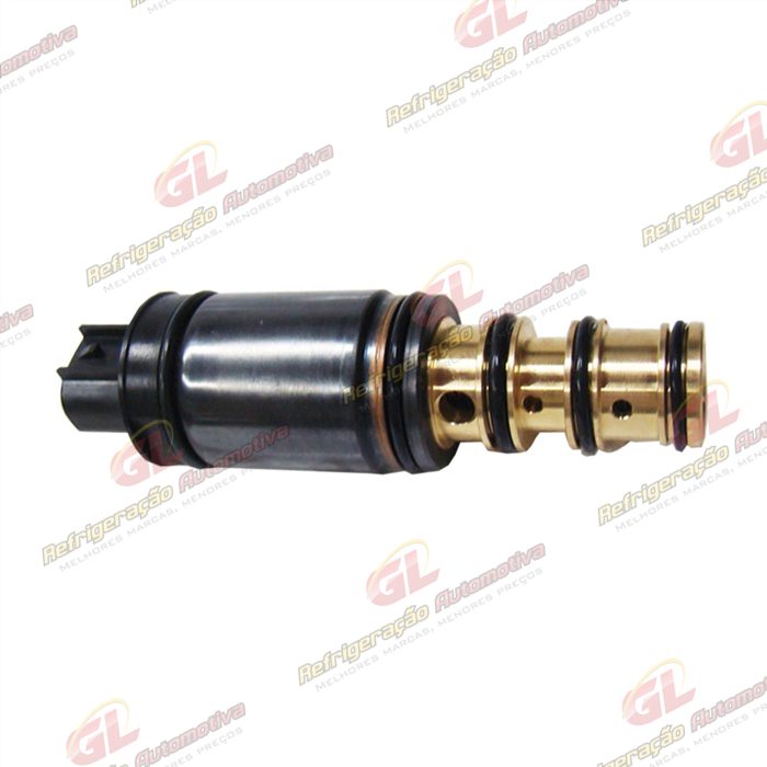 Válvula Torre Eletrônica de Controle Denso 6SEU16 9,8cm Toyota Camry
