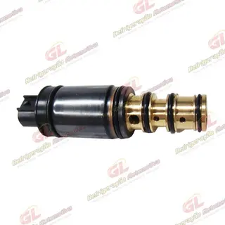 Válvula Torre Eletrônica de Controle Denso 6SEU16 9,8cm Toyota Camry