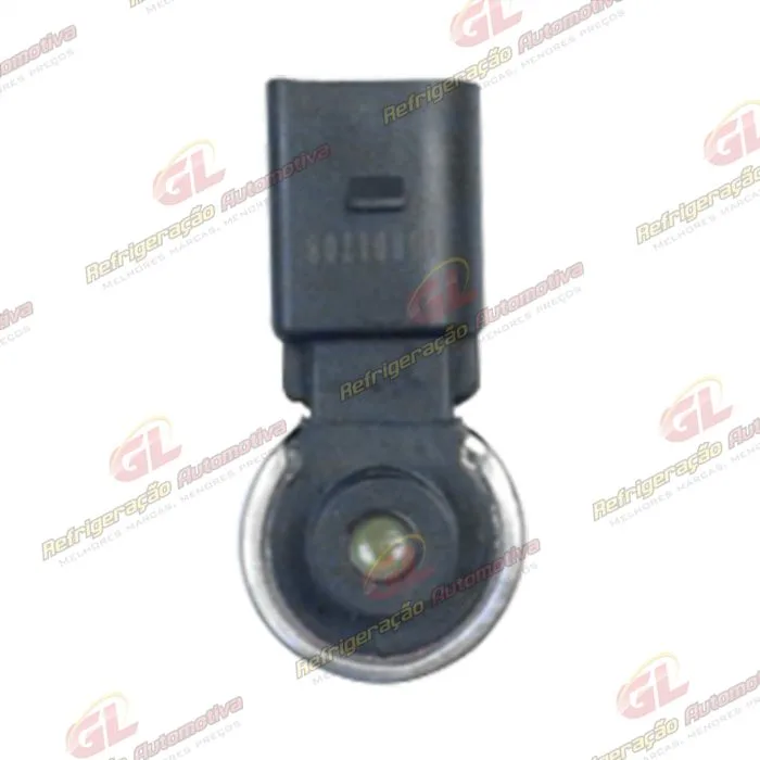 Válvula Torre Eletrônica de Controle Sanden Volkswagen Jetta 2.5 2006 Até 2010/ Audi A4/ A6/ Q5/ Seat/ Tiguan/ Touran 7.2cm — foto 5