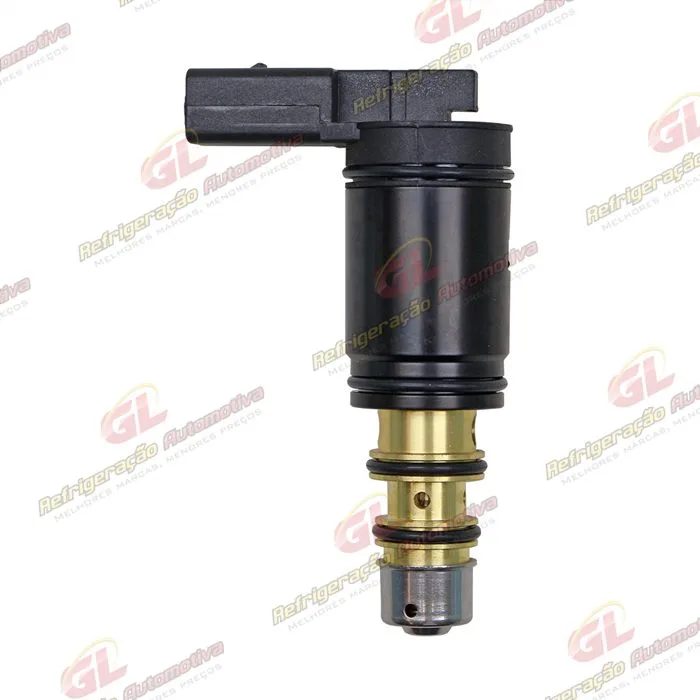 Válvula Torre Eletrônica de Controle Denso 6SEU12/ 6SEU16/ 7SEU16 Audi / Volkswagen Amarok 9.2cm — foto 2