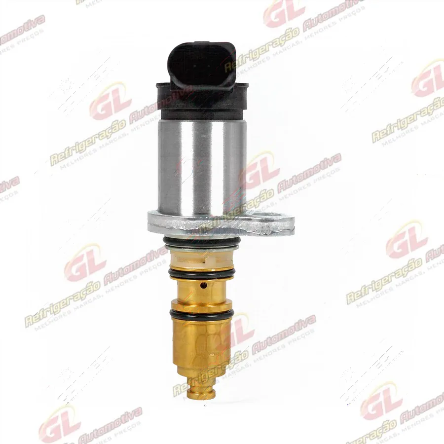 Válvula Torre Eletrônica de Controle Sanden PEX16/ PXE16/ PXE13 Audi/ Seat/ Volkswagen
