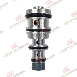 Válvula Torre de Controle do Novo Delphi CVC e RC.600.166 Renault Scenic 2 / Mégane 2 / Kangoo/ Uno Vivace/ Palio/ Mobi 2014>/ Argo/ Cronos 2017>