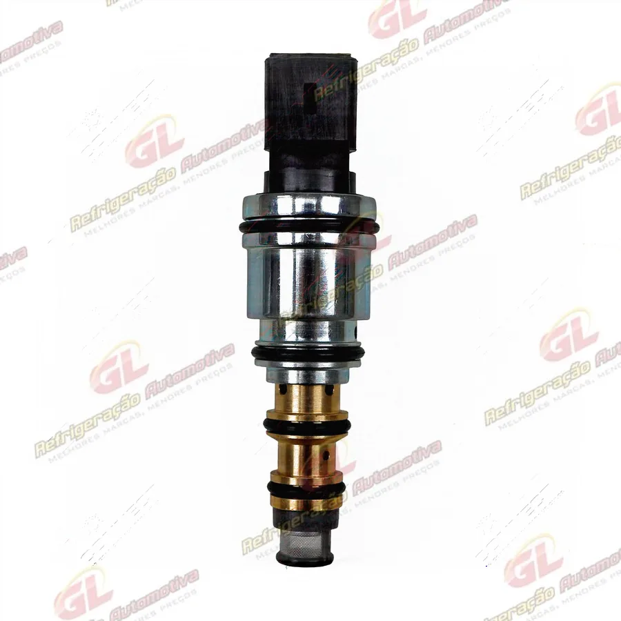 Válvula Torre Eletrônica de Controle Delphi V5 CVC-7 Renault 8,9cm