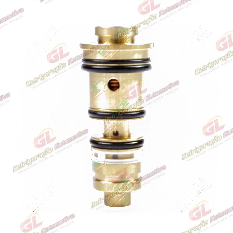 Válvula de Controle Denso 7SB16H / 7SB16 / 7SBU16H 6,3cm Lexus
