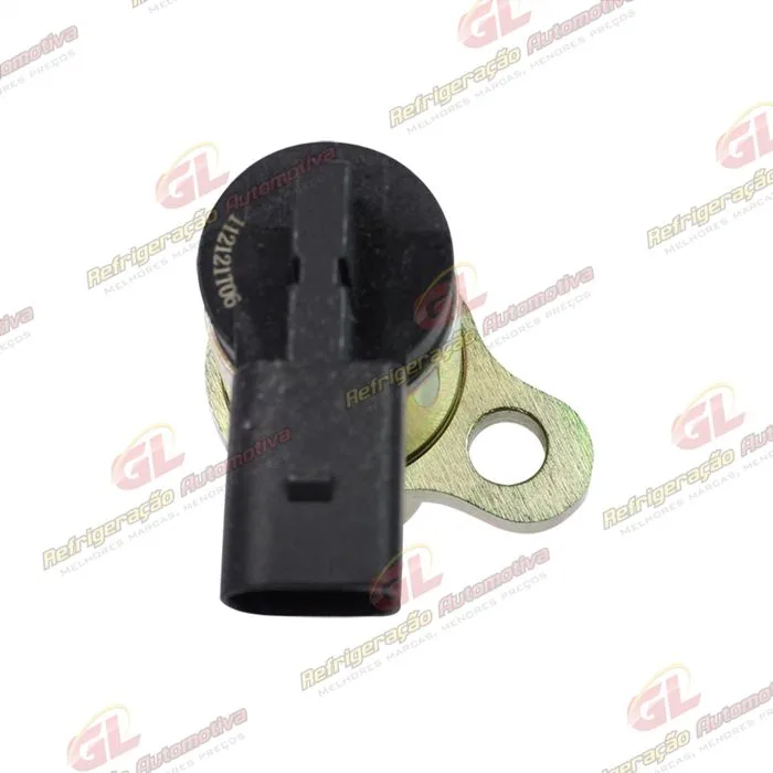 Válvula Torre Eletrônica de Controle Sanden PXE13 / PXE16 10cm Audi/ Seat/ Volkswagen — foto 5
