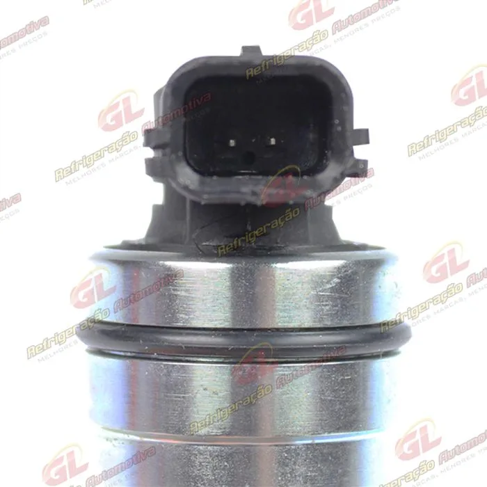 Válvula Torre Eletrônica de Controle Calsonic CSE613 9,3cm BMW 320 E90 — foto 4