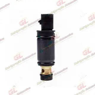 Válvula Torre Eletrônica de Controle Denso 5SL12 7,2cm Fiat Punto T-jet / Bravo / Opel