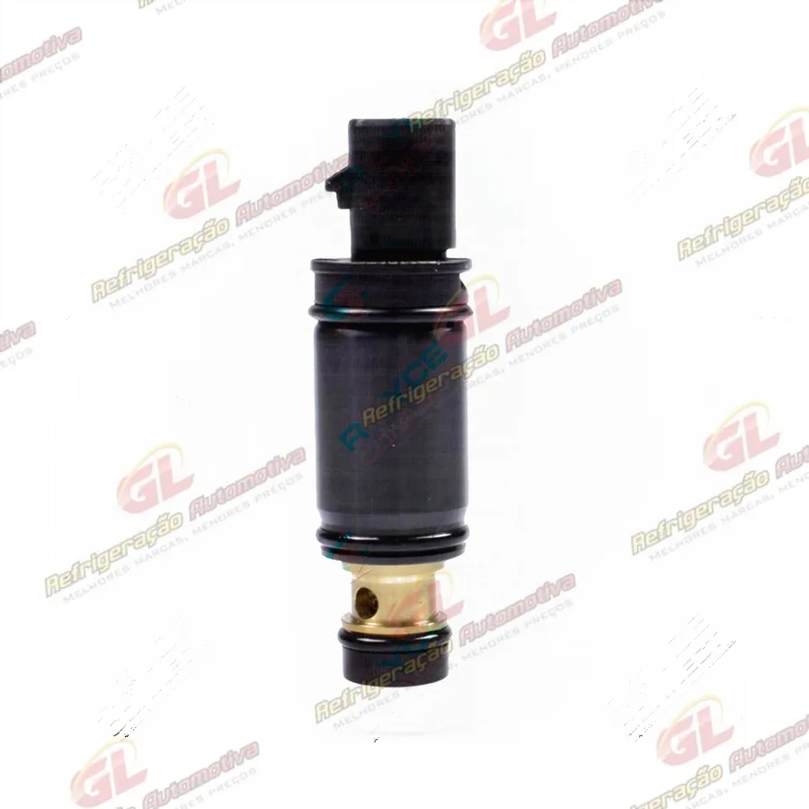 Válvula Torre Eletrônica de Controle Denso 5SL12 7,2cm Fiat Punto T-jet / Bravo / Opel