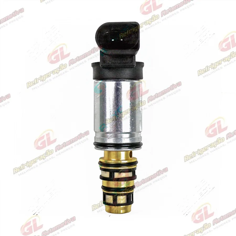 Válvula Torre Eletrônica de Controle Delphi 6CVC14 8,7cm Audi/ Skoda/ Volkswagen