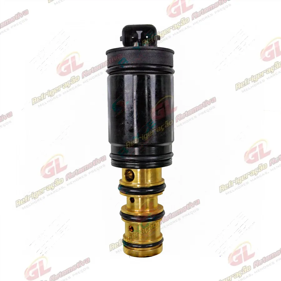 Válvula Torre Eletrônica de Controle Denso 5SE09 / 5SE12 / 6SEU16 9,3cm Mercedes Benz/ Lexus/ Toyota/ Crown