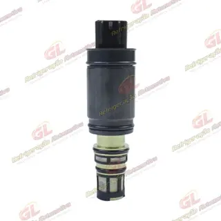 Válvula Torre Eletrônica de Controle Denso 5SE09 / 5SE12 / 5SEU16 9,9cm Toyota Camry / Highlander