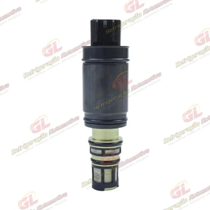 Válvula Torre Eletrônica de Controle Denso 5SE09 / 5SE12 / 5SEU16 9,9cm Toyota Camry / Highlander