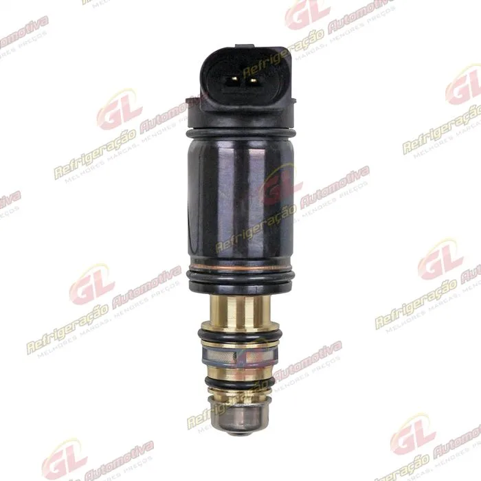 Válvula Torre Eletrônica de Controle Denso 7SE/ 6SE / 5SE 8,5cm Volkswagen / Audi Q3 / Skoda — foto 2